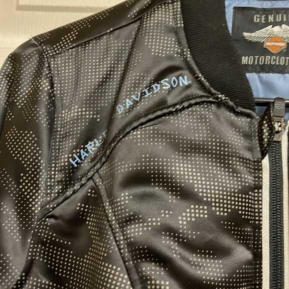 HD Bomber Jacket - Picture 2 of 6